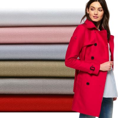 Hot sale dyed 100 cotton twill fabric for jacket shirts top pants