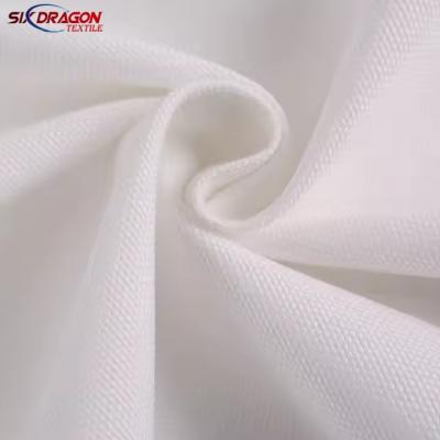 Heavyweight 12 oz Duck Canvas Fabric 100% Cotton Durable Material for Workwear, Tote Bags
