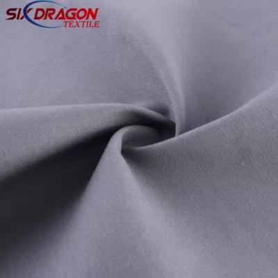 Wholesale 65 polyester 35 cotton twill fabric for garemts