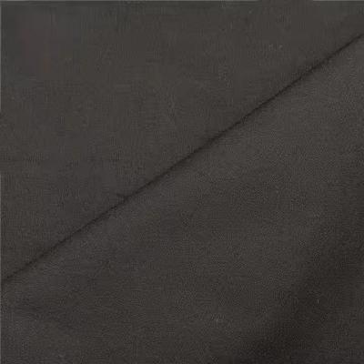 Wholesale Woven 100% Cotton 120gsm 40*40 133*72 Black Poplin Fabric For Blouses