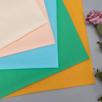 Wholesale High Quality EcoFriendly 100 Pure Cotton Fabric for Bags Handbags and Clothing