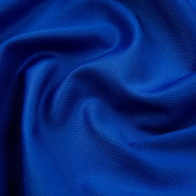 Stock Lot Heavy Hand Indigo Dyed Cotton Fabric For Overalls School uniform