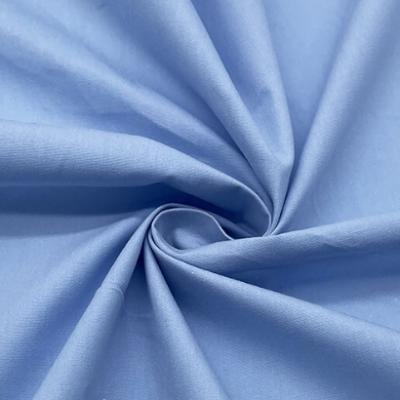 High-quality Plain Washed Poplin Textile Fabric for Shirt/Lolita/Skirt