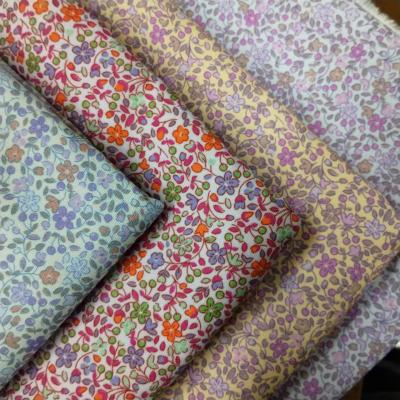 Customization Print Cotton Printed Duck Canvas Fabric For Garment&Bag