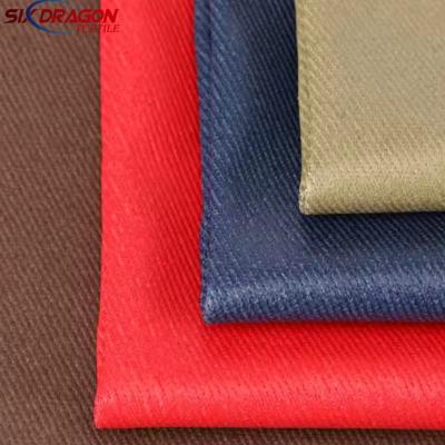 By the yard american cotton twill fabric for garments