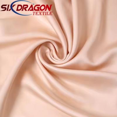 2025 Hot selling orangic hand made bamboo interlock cotton fabric for Bedding Set Satin 