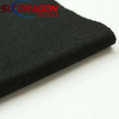 2025 Best-selling black cotton twill fabric for clothing