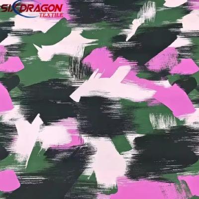 Wholesale camouflage pattern printed camo cotton fabric joann for garment