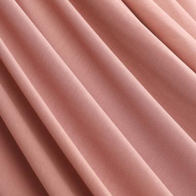 Wholesale cotton and modal elastane fabric for garment Underwear pajamas