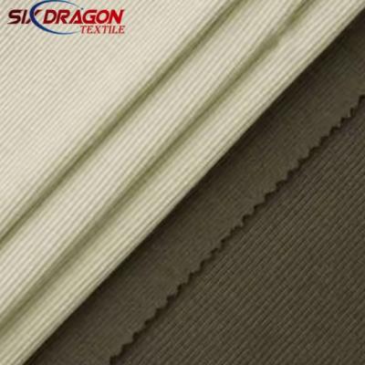 Custom 200 gsm 95% cotton 5% spandex cotton blend twill fabric for workwear