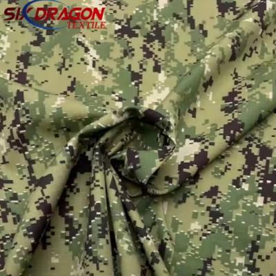 Eco-friendly 100% cotton green cotton twill fabirc for garments