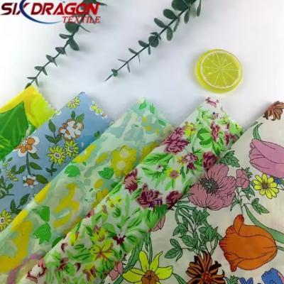 2025 High quality 100% cotton custom cotton lawn fabric printing for dresses
