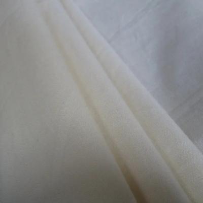 Factory Supply Unbleached Woven Plain Combed Cotton Lining Fabric For  Garment/Toy/Underwear/Wedding/Pillow