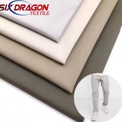 2025 Hot sale cotton nylon spandex blend fabric for garments