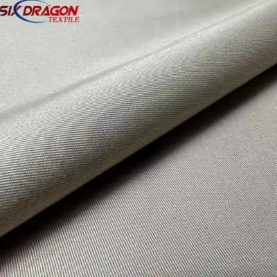Custom cotton polyamide elastane fabric for garment
