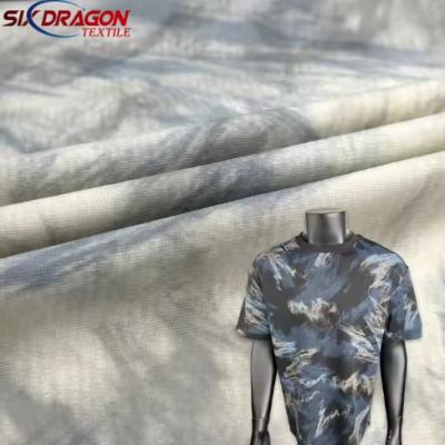 70% Cotton 25% Polyester 5% Spandex Fashion Designer's cotton polyester blend print fabric for shirt