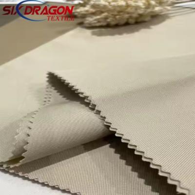 Factory direct high quality cotton polyester twill fabric for garments
