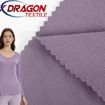 Wholesale textible micro modal fabric cotton spandex modal fabric for garment