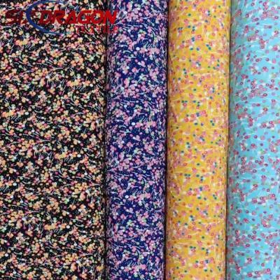 2025 Best selling 4 way spandex cotton spandex twill fabric for boys shirts 