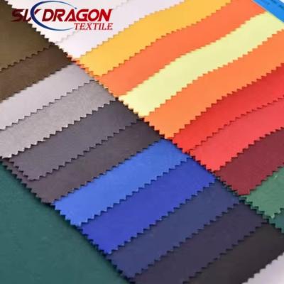 High quality colorful Tc cotton twill stretch premium fabric for bag
