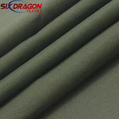 Factory direct supply 100% cotton twirl fabric for casual clothing