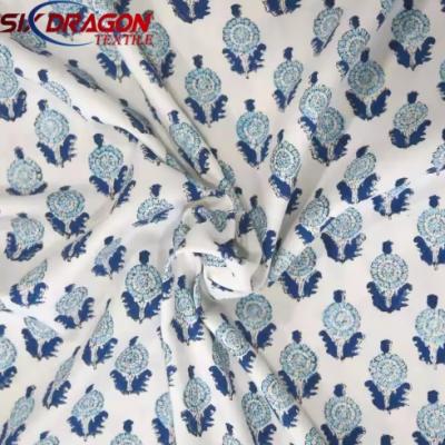 Canvas fabric cotton digital custom printed cotton canvas fabric for bag making