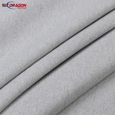 Grey Duck Canvas Fabric by the Yard | Heavy-Duty Water-Resistant Cloth | Wholesale & Retail