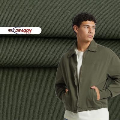 2025 Hot sale dyed kain cotton twill for jackets