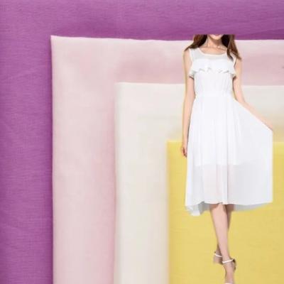 Manufacturer  60*60 Purple Lightweight Cotton Poplin Fabric For Dress