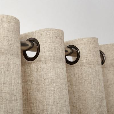 2025 Hot sale linen cotton canvas for upholstery