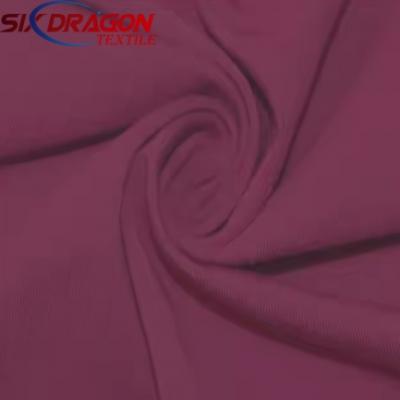 Wholesale china manufacturer onion hemp cotton modal fabric for Underwear