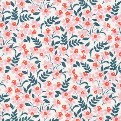 New trend soft organic cotton fabric printing for casual clothing 