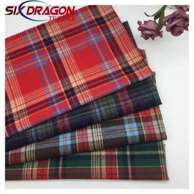 Eco-Friendly 100% Cotton organic cotton twill fabric for shirts