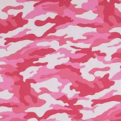 Wholesale cheap digital cotton pink camo cotton fabric for garment