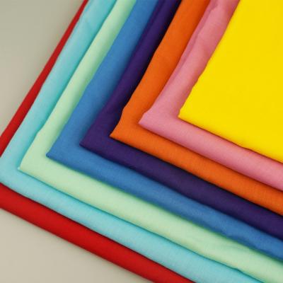 Wholesale High Quality T/C Twill Fabric Poly Cotton Lining For Pocket/Decorative Cloth