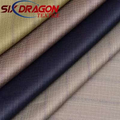 Wholesale factory trousers kain cotton twill fabric for men uniform workwear