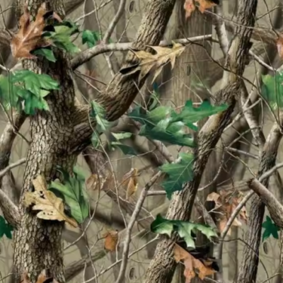 Factory wholesale twill realtree camo cotton fabric for garment