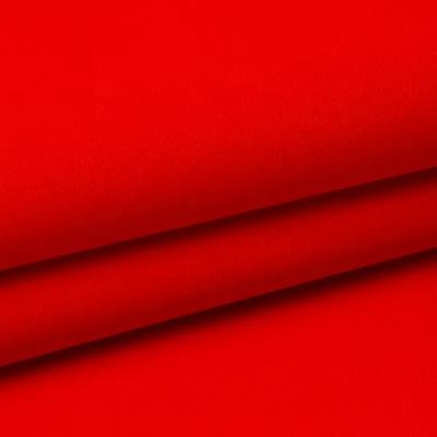 Wholesale Custom 100 Cotton Red Poplin Fabric For Coat And Jacket/Shirts & Blouses/Skirts