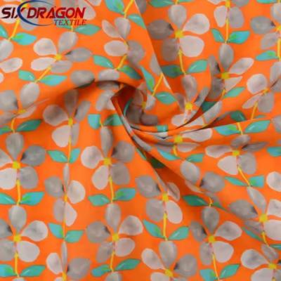 Tana liberty organic printed cotton voile fabric by the yard for dresses