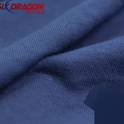 Wholesale supima cotton modal fabric for sweater suit skirt