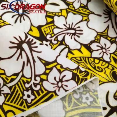 High Quality cotton poplin flower printed cotton batiste fabric for garments