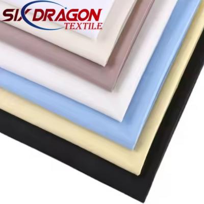 China supplies high quality twill poplin cotton fabric for garments