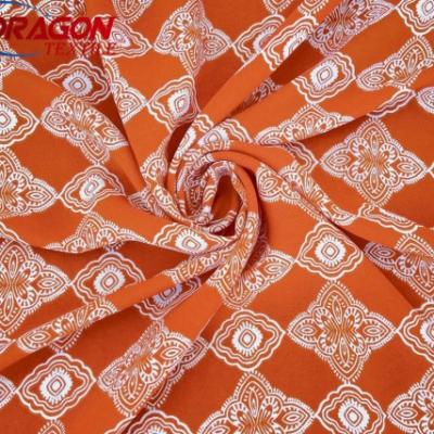 Wholesale fabric 100% cotton western print cotton fabric for garment
