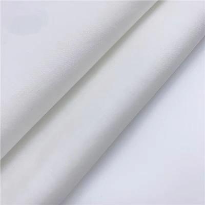Good Price Organic Tana Lawn Fabric Poplin Cloth White Plain Cotton For Voile Muslim Women Hijab